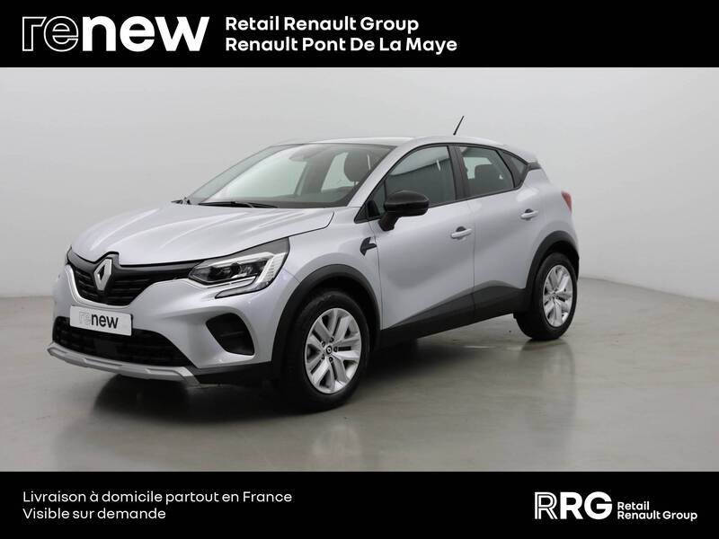 Image de l'annonce principale - Renault Captur