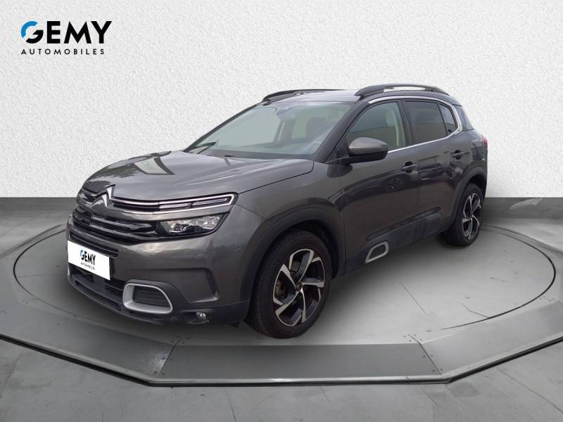 Image de l'annonce principale - Citroën C5 Aircross