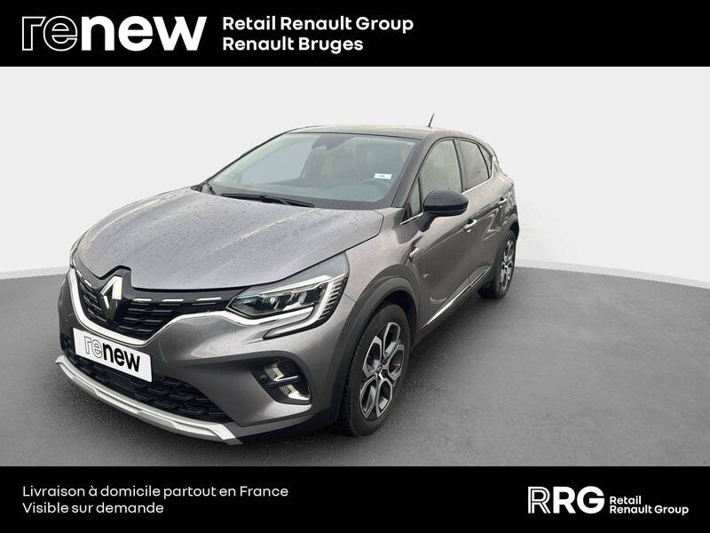 Image de l'annonce principale - Renault Captur