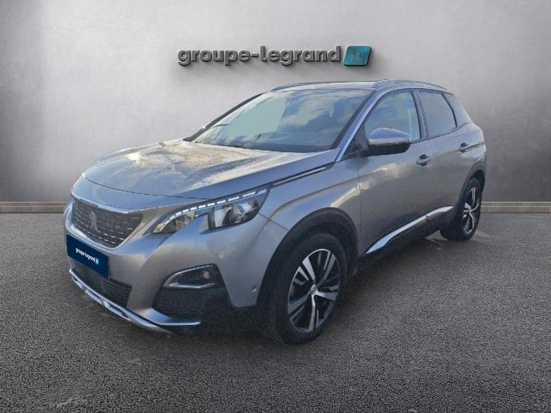 Image de l'annonce principale - Peugeot 3008