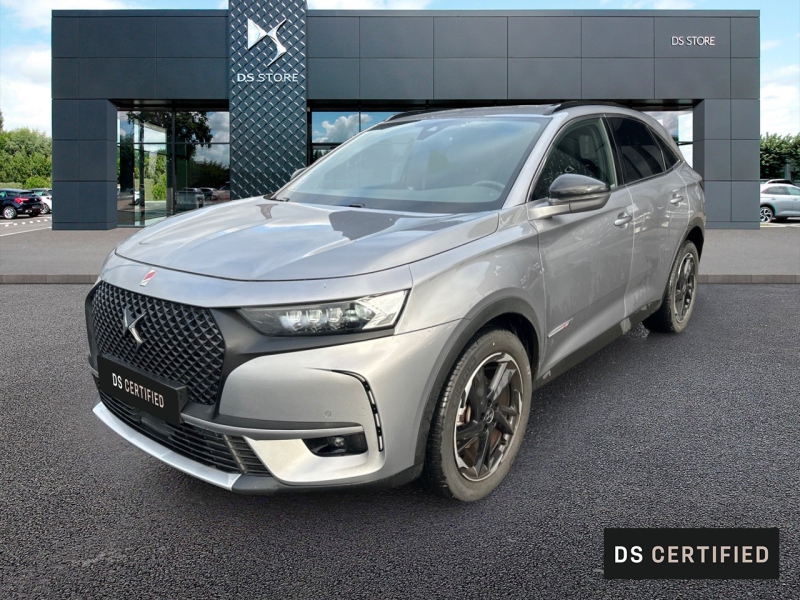 Image de l'annonce principale - DS DS 7 Crossback