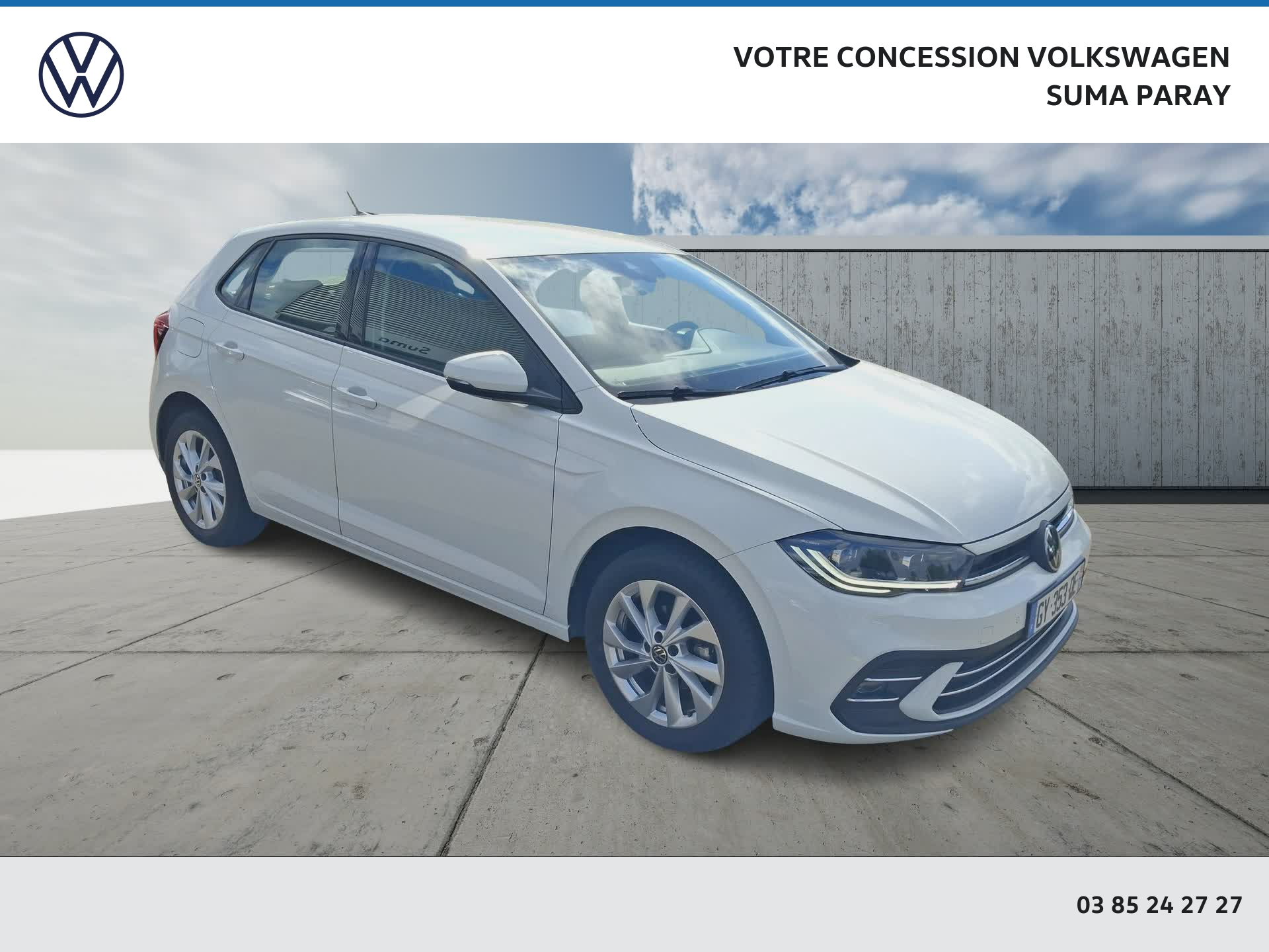 Image de l'annonce principale - Volkswagen Polo