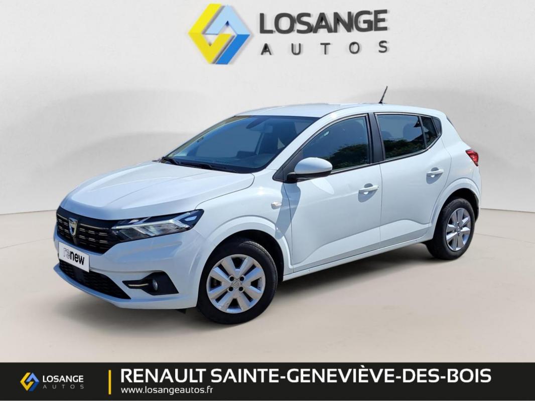 Image de l'annonce principale - Dacia Sandero