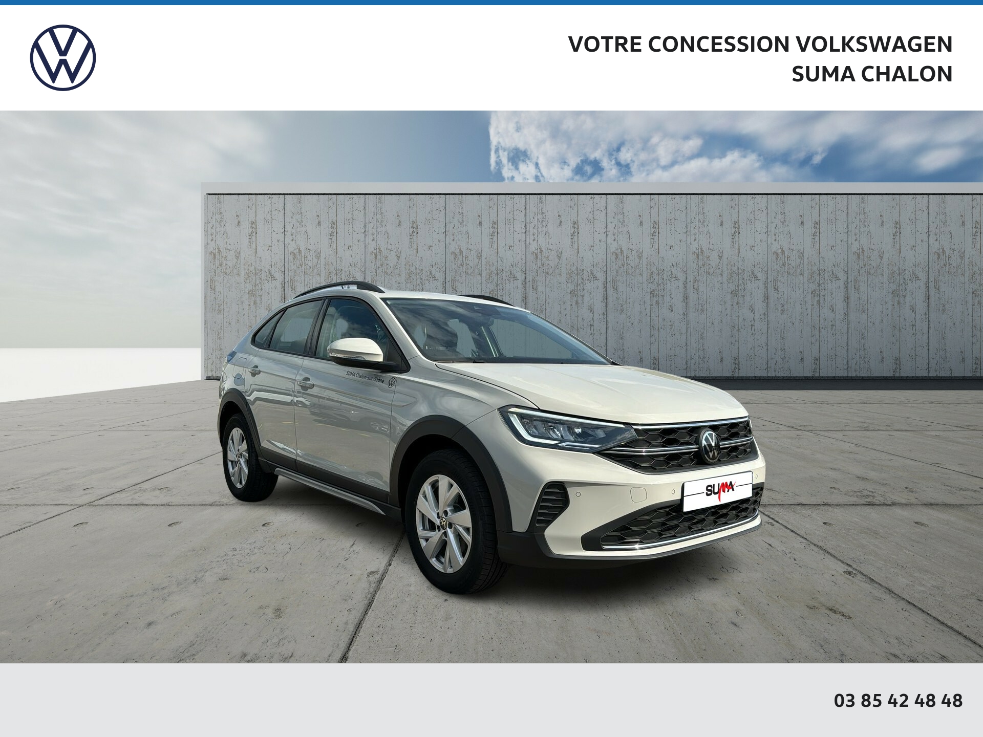 Image de l'annonce principale - Volkswagen Taigo