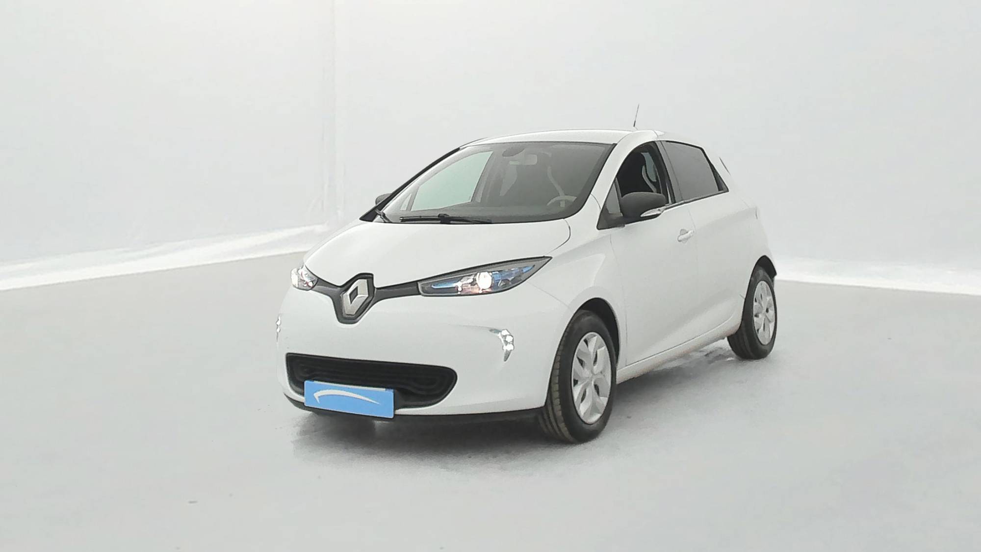 Image de l'annonce principale - Renault Zoe