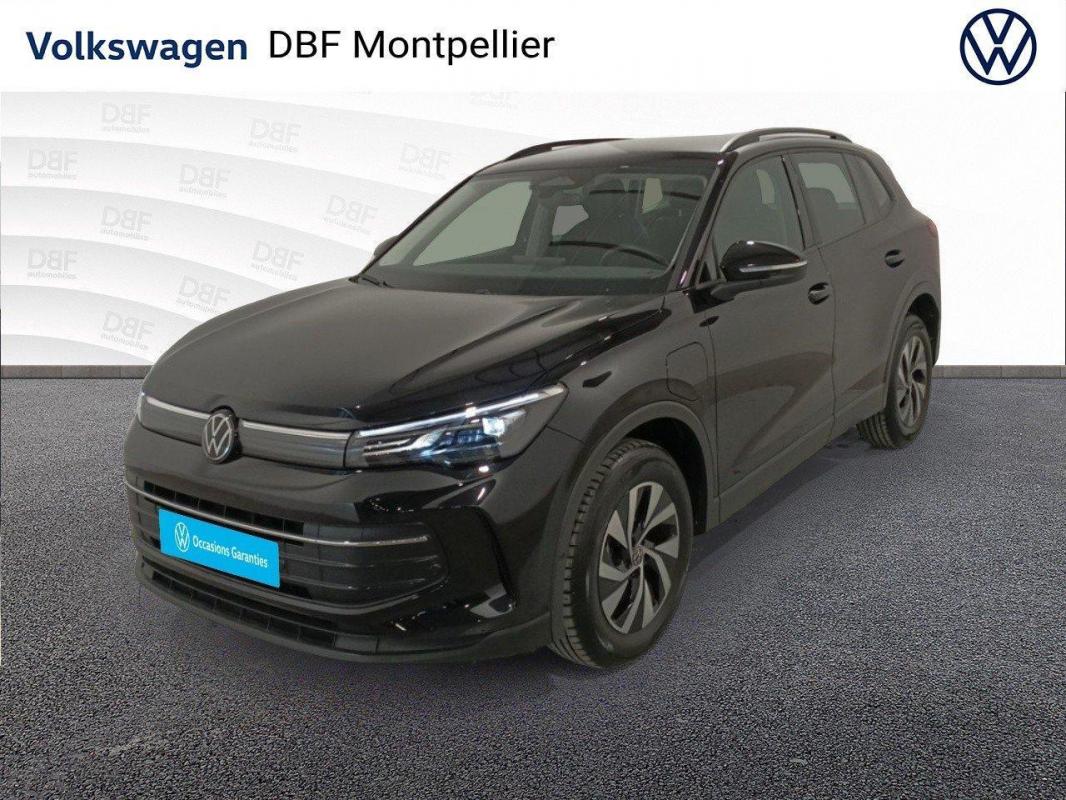Image de l'annonce principale - Volkswagen Tiguan