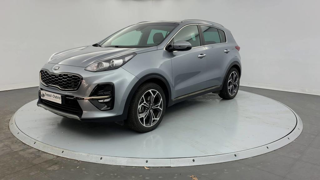 Image de l'annonce principale - Kia Sportage