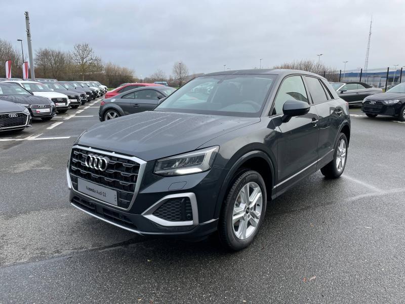 Image de l'annonce principale - Audi Q2
