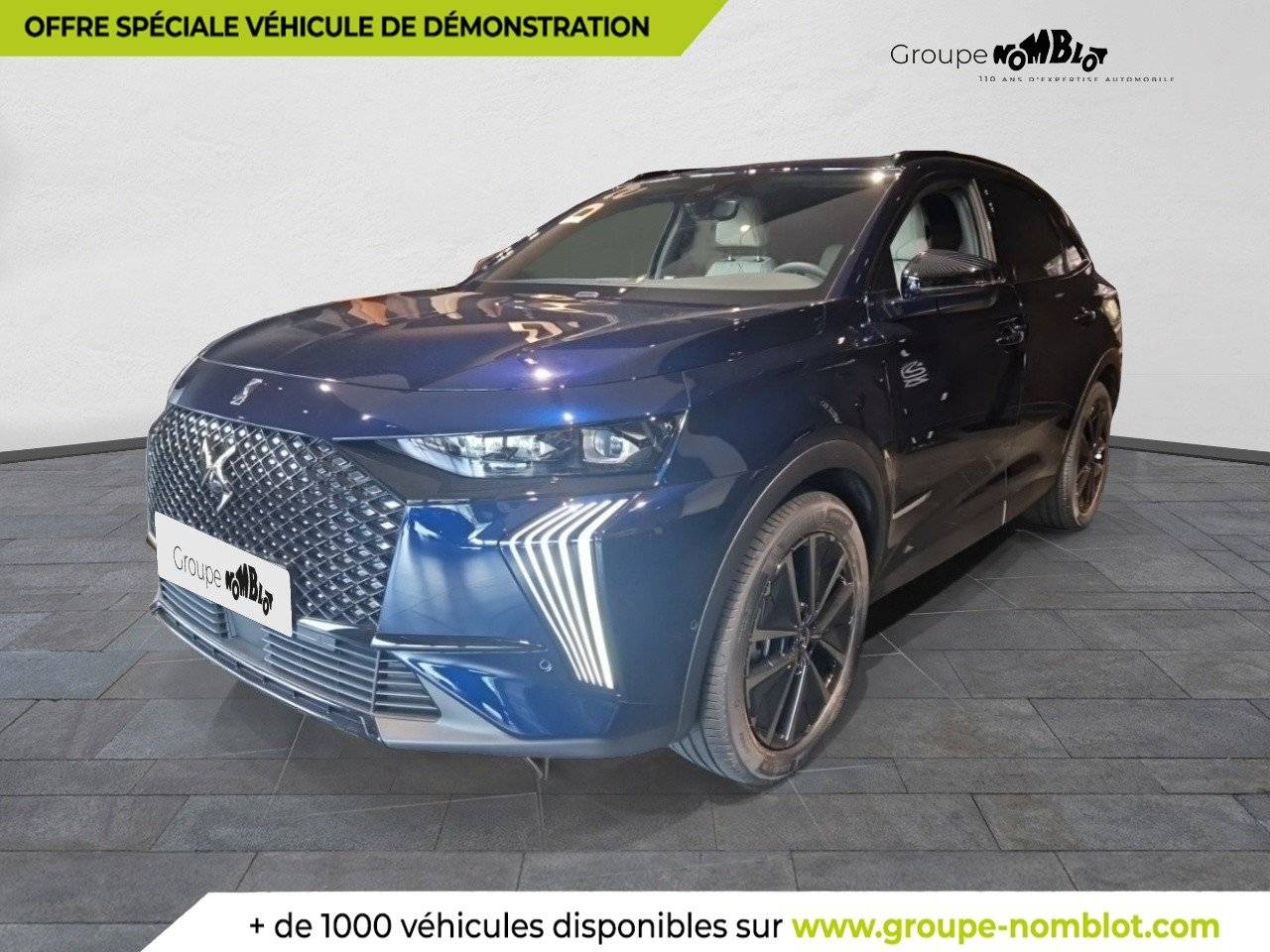 Image de l'annonce principale - DS Automobiles DS 7