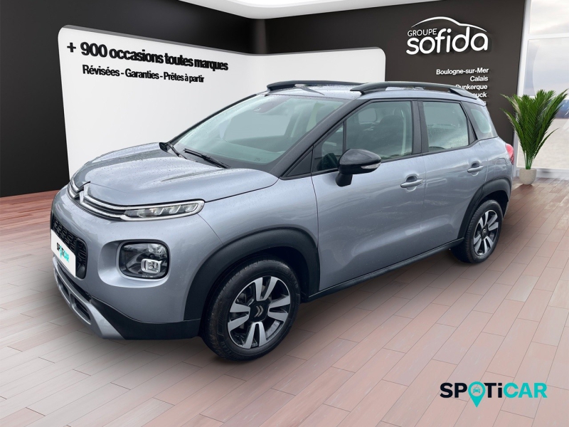 Image de l'annonce principale - Citroën C3 Aircross