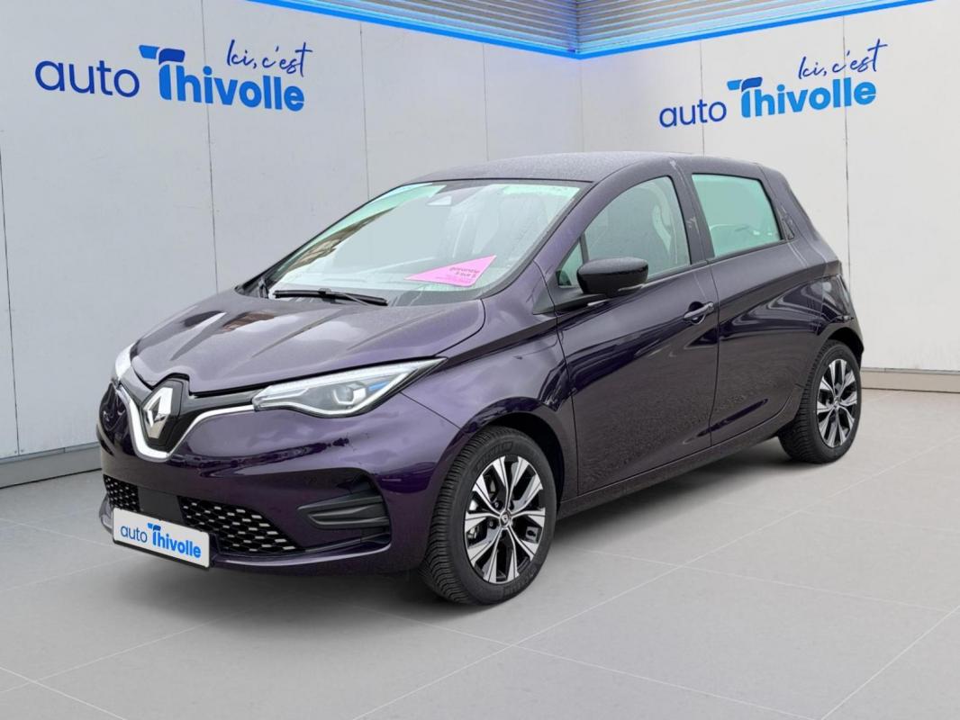 Image de l'annonce principale - Renault Zoe