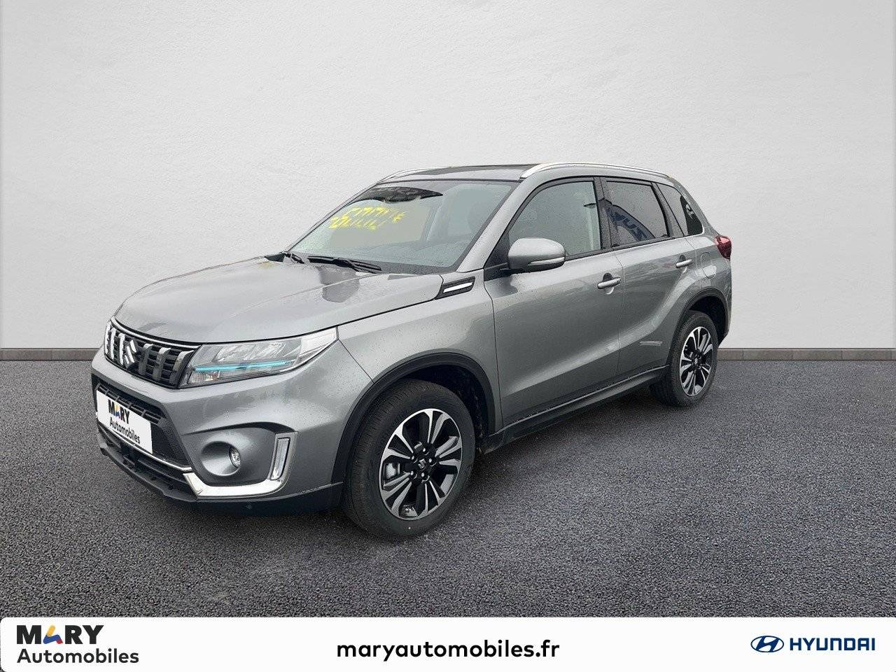 Image de l'annonce principale - Suzuki Vitara