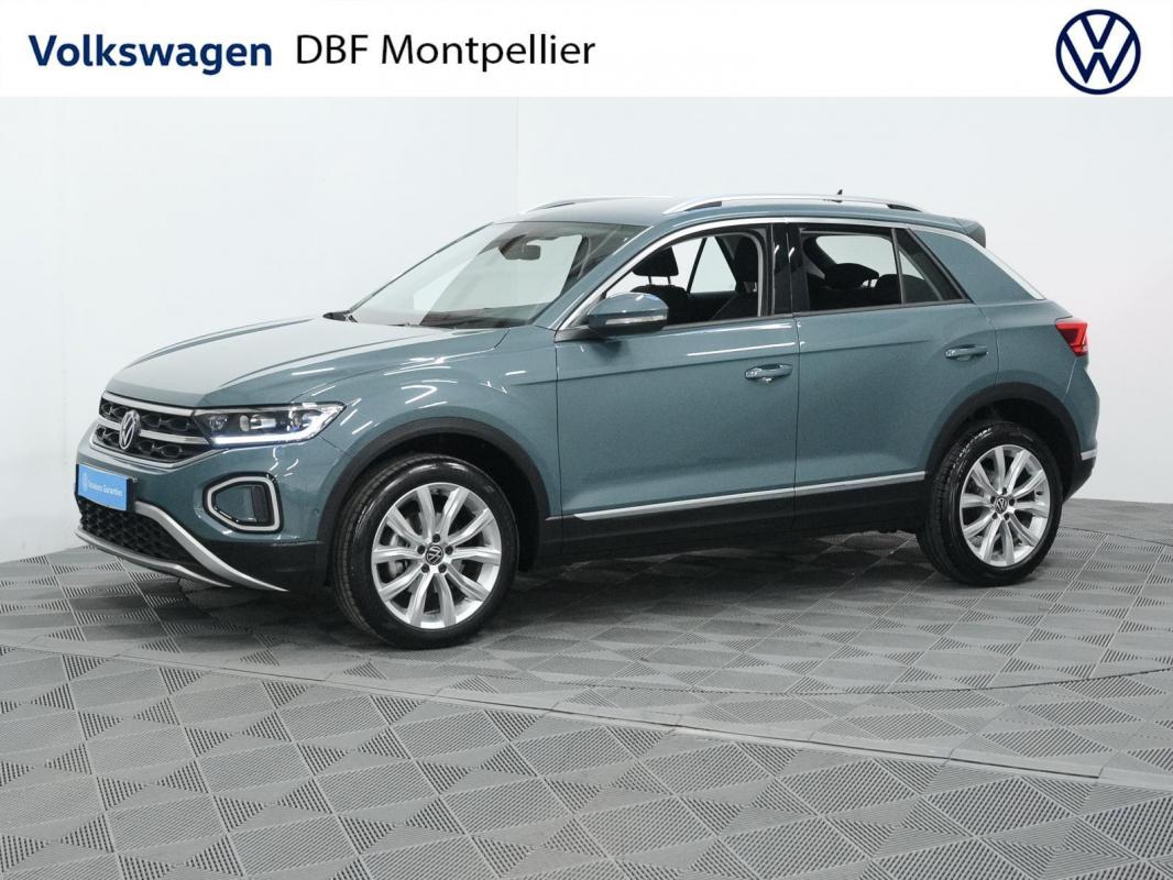 Image de l'annonce principale - Volkswagen T-Roc