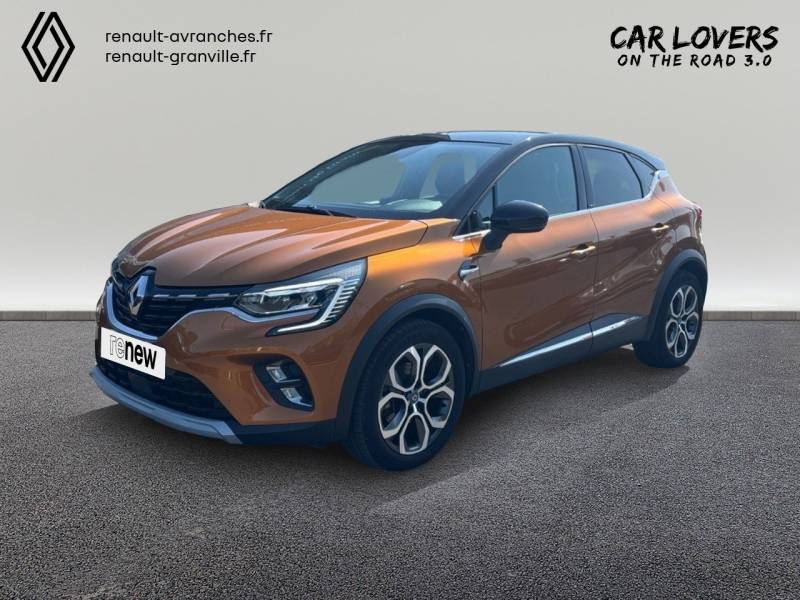 Image de l'annonce principale - Renault Captur