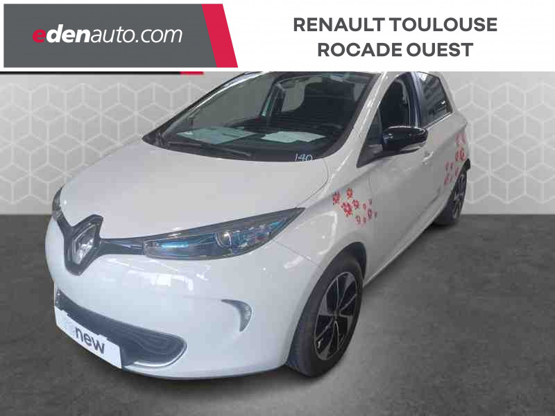 Image de l'annonce principale - Renault Zoe