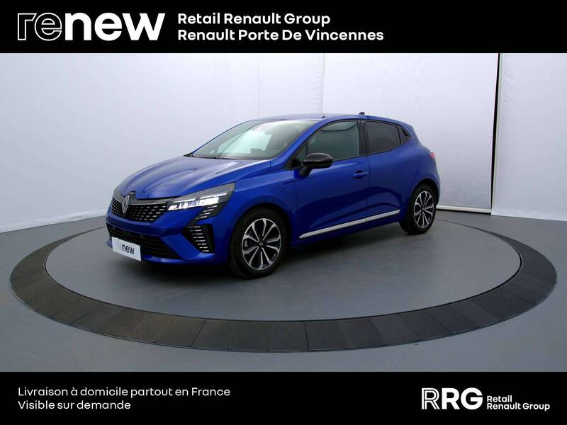 Image de l'annonce principale - Renault Clio