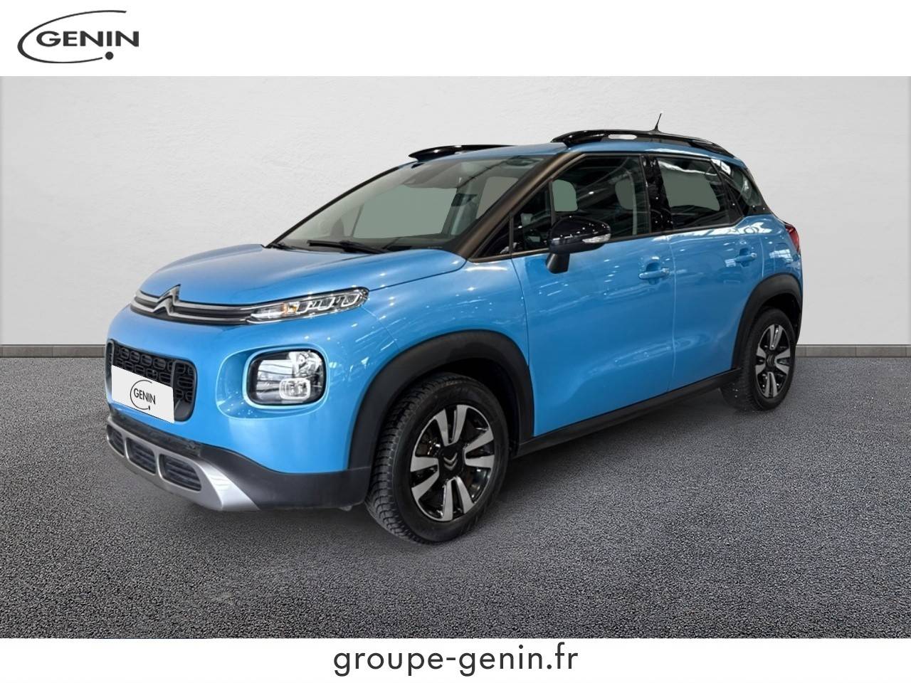 Image de l'annonce principale - Citroën C3 Aircross