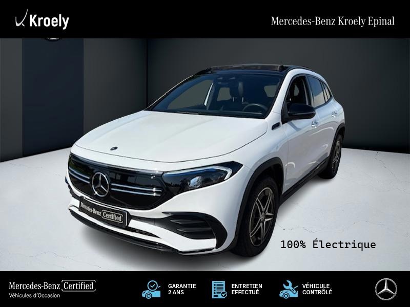 Image de l'annonce principale - Mercedes-Benz EQA