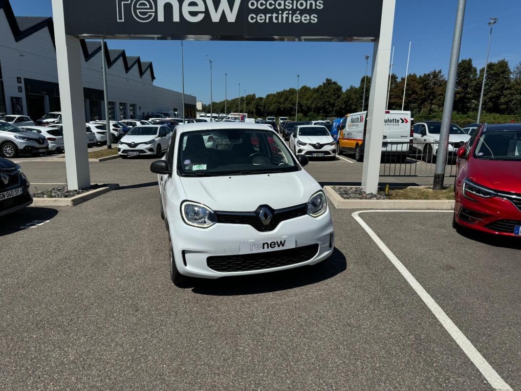 Image de l'annonce principale - Renault Twingo