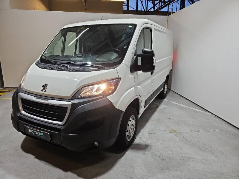 Image de l'annonce principale - Peugeot Boxer