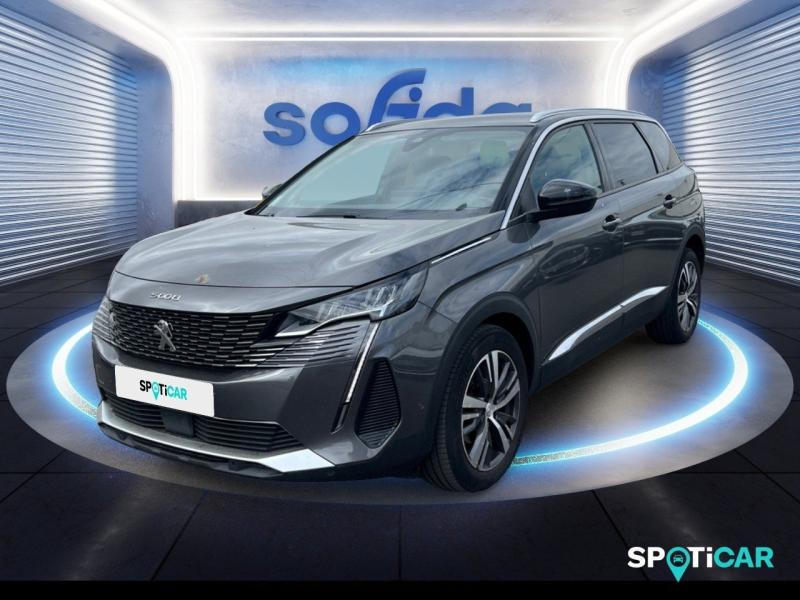 Image de l'annonce principale - Peugeot 5008