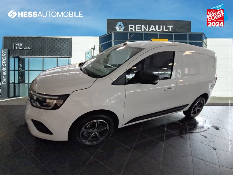 Image de l'annonce principale - Renault Kangoo