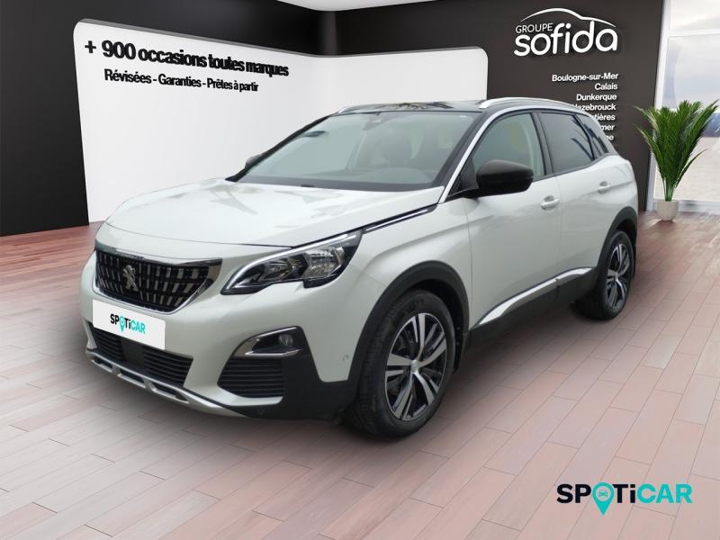 Image de l'annonce principale - Peugeot 3008