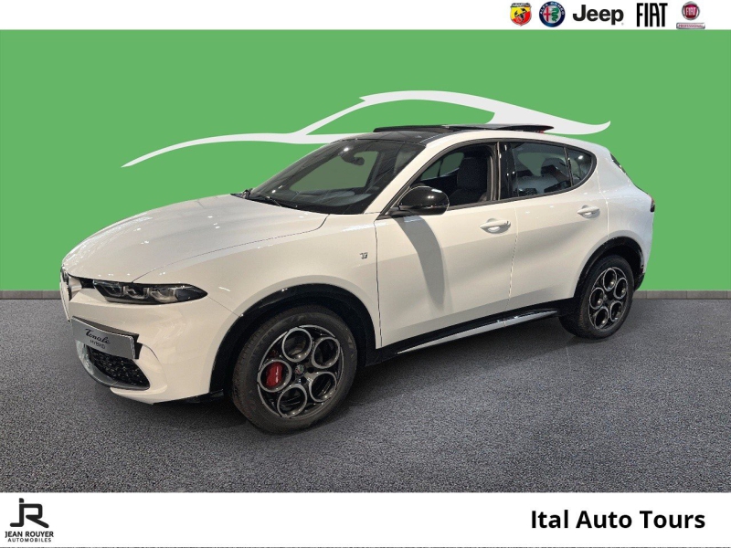 Image de l'annonce principale - Alfa Romeo Tonale