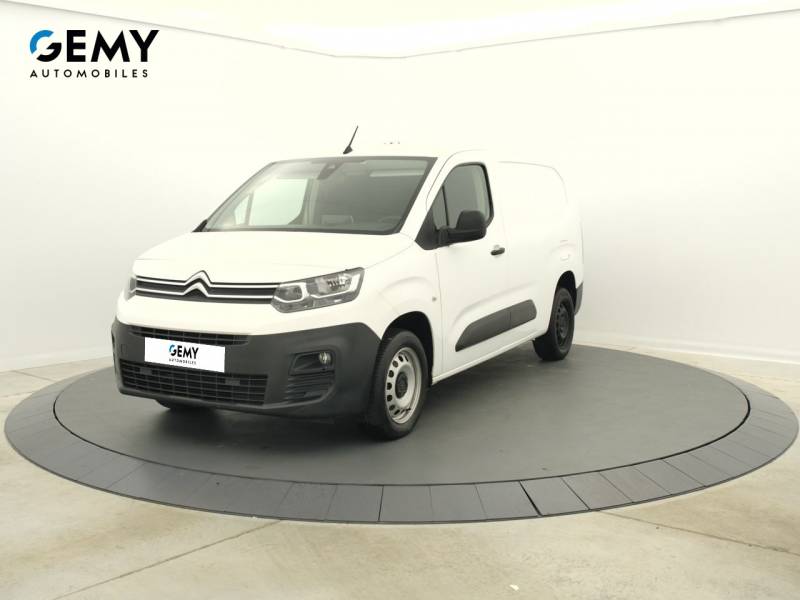 Image de l'annonce principale - Citroën Berlingo Van