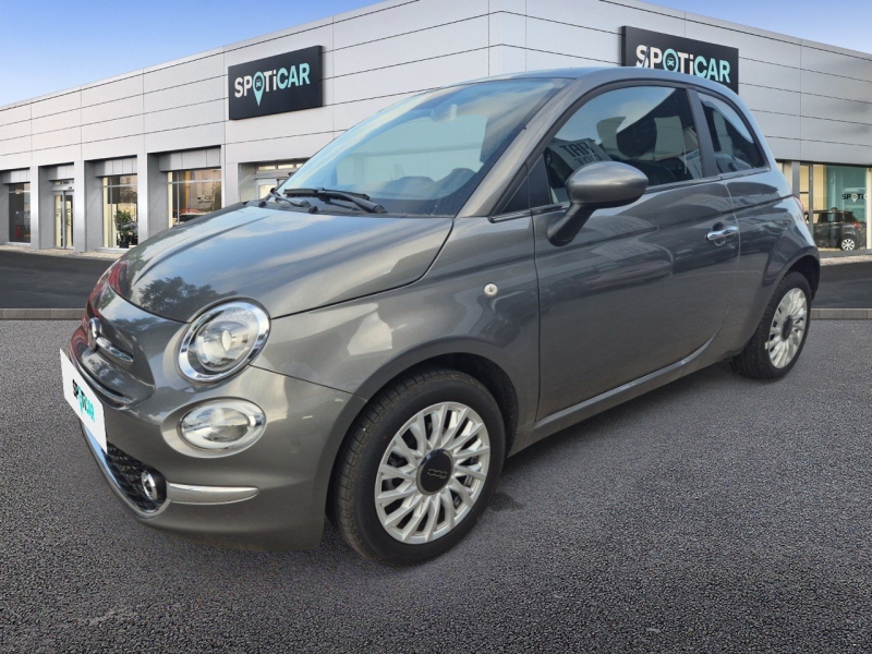 Image de l'annonce principale - Fiat 500