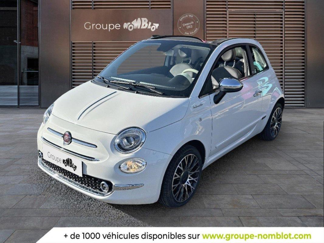 Image de l'annonce principale - Fiat 500C