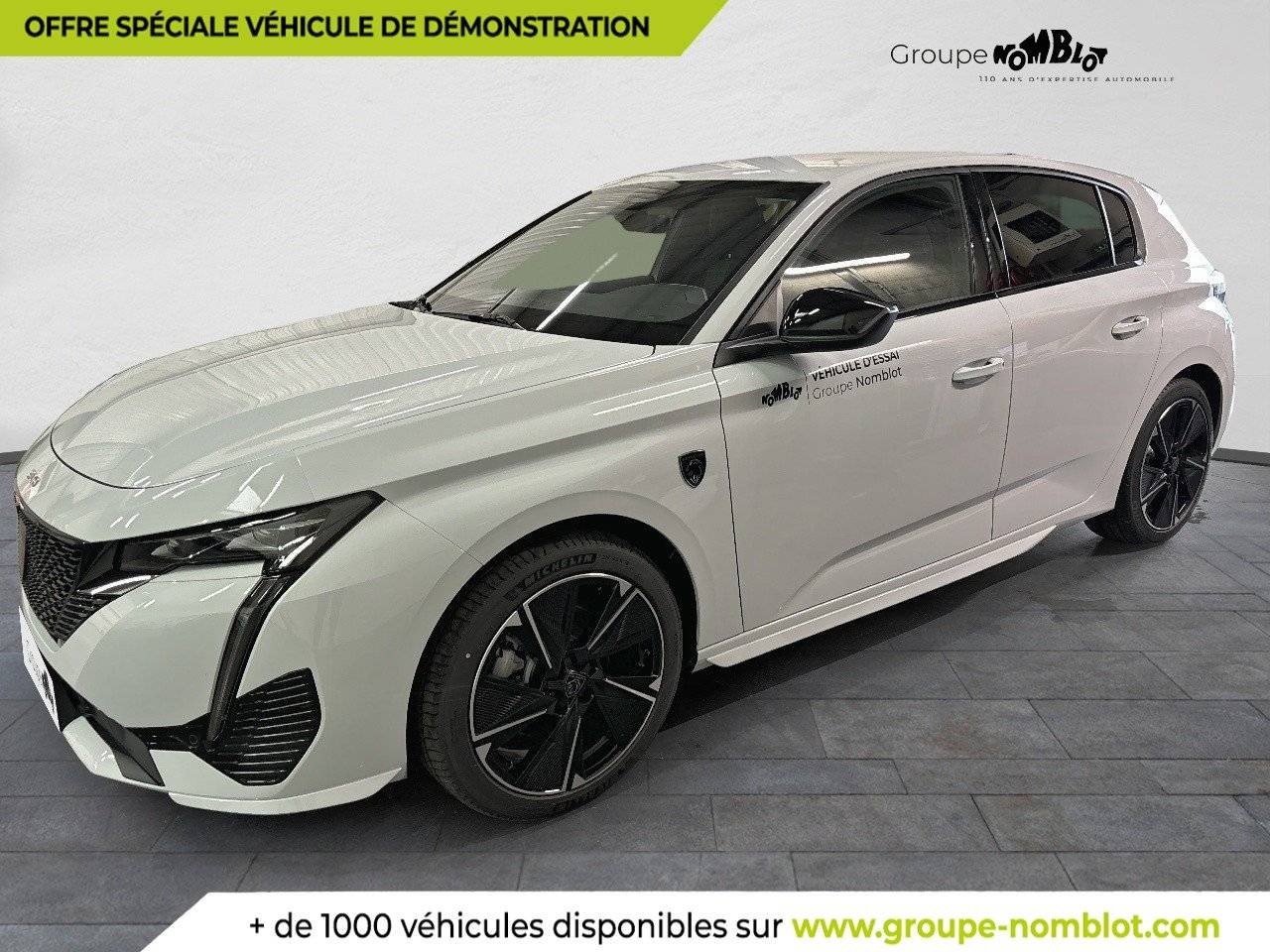 Image de l'annonce principale - Peugeot e-308