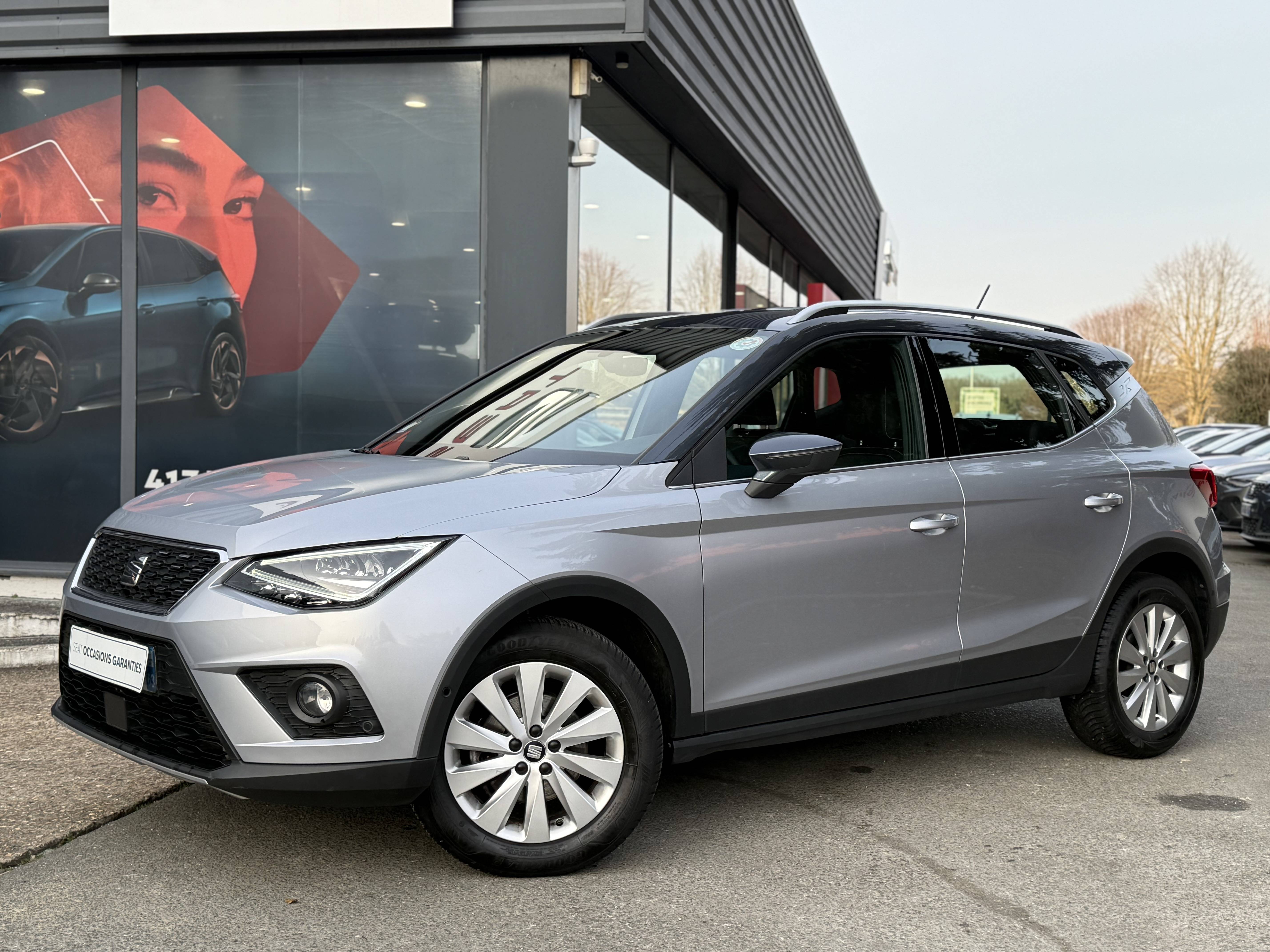 Image de l'annonce principale - SEAT Arona