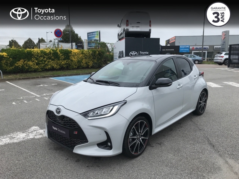 Image de l'annonce principale - Toyota Yaris