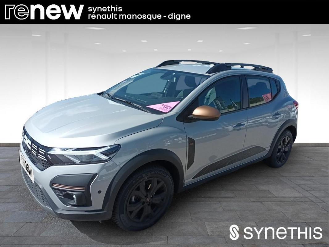 Image de l'annonce principale - Dacia Sandero Stepway