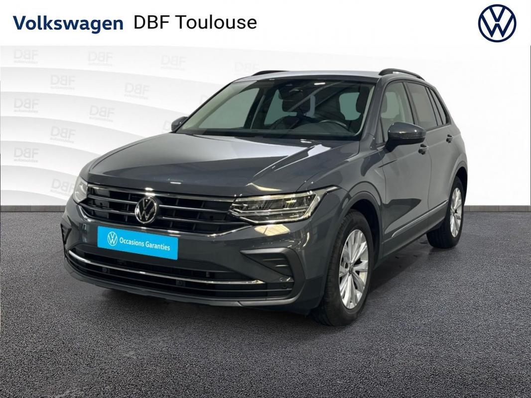 Image de l'annonce principale - Volkswagen Tiguan