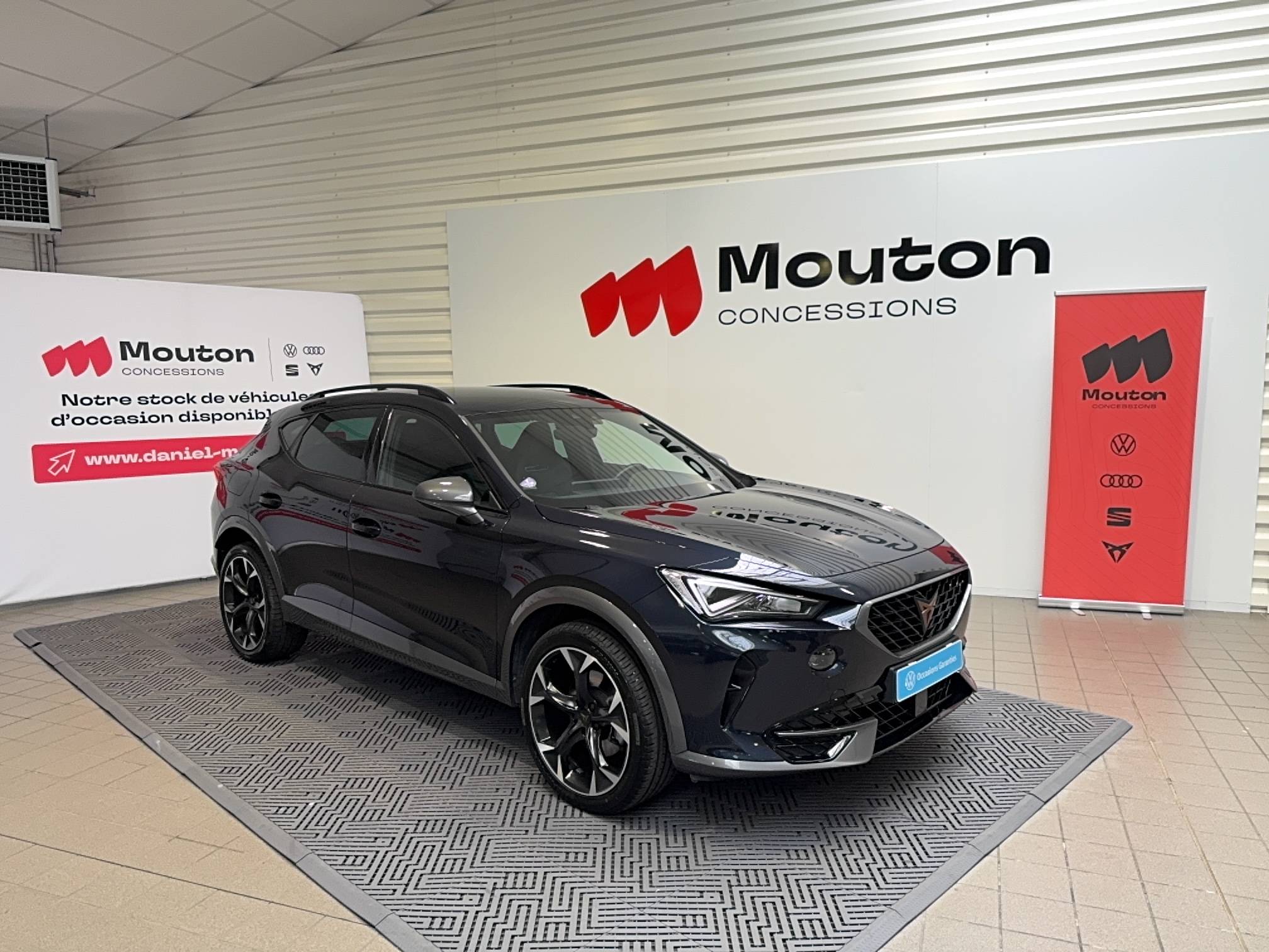 Image de l'annonce principale - Cupra Formentor