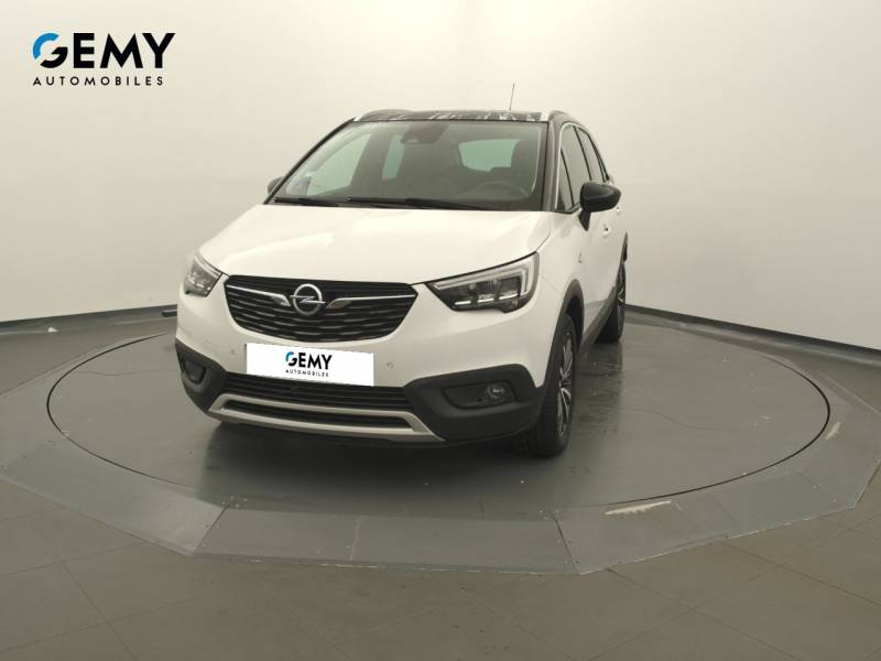 Image de l'annonce principale - Opel Crossland X