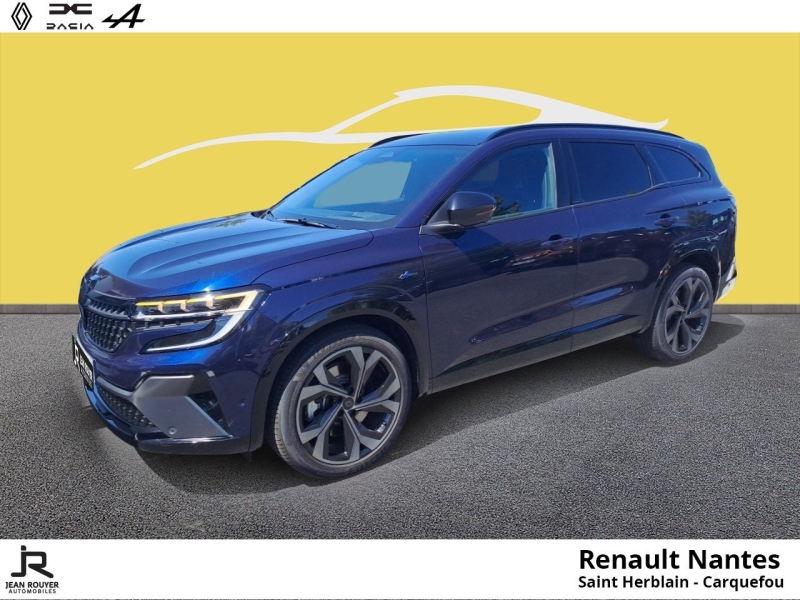 Image de l'annonce principale - Renault Espace