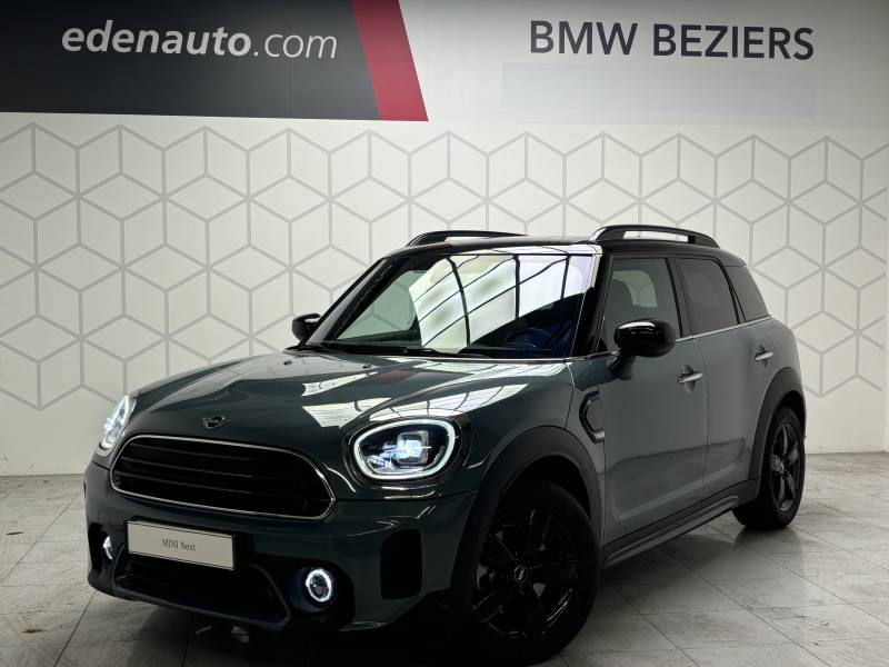 Image de l'annonce principale - MINI Countryman