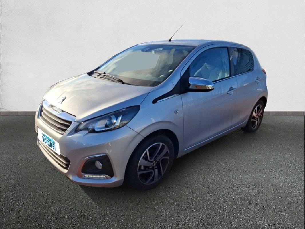 Image de l'annonce principale - Peugeot 108