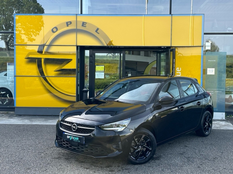 Opel Corsa, Année 2022, ESSENCE