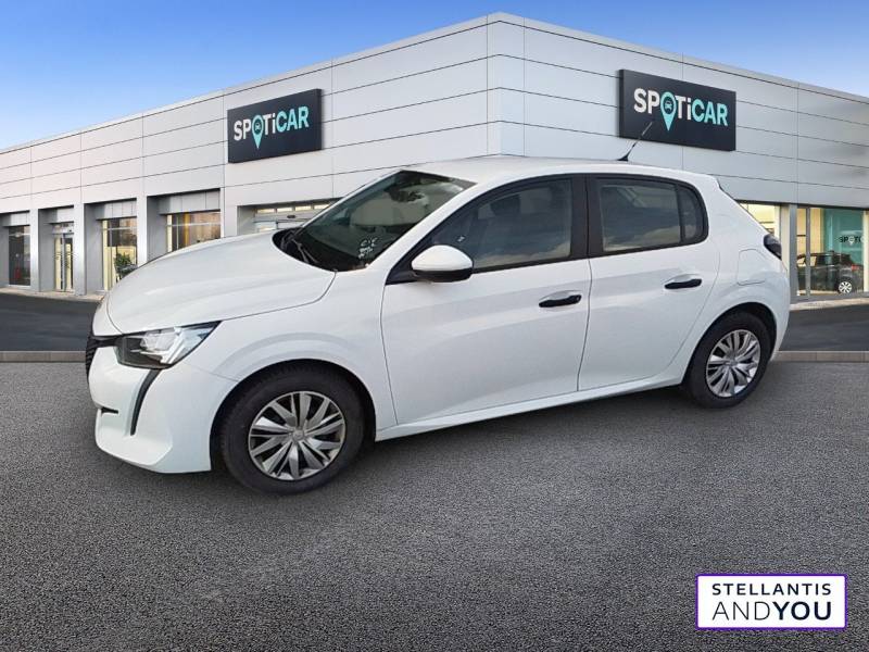 Image de l'annonce principale - Peugeot 208