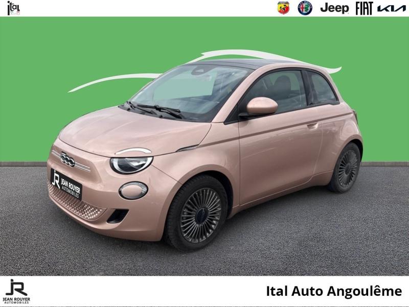 Image de l'annonce principale - Fiat 500 Électrique