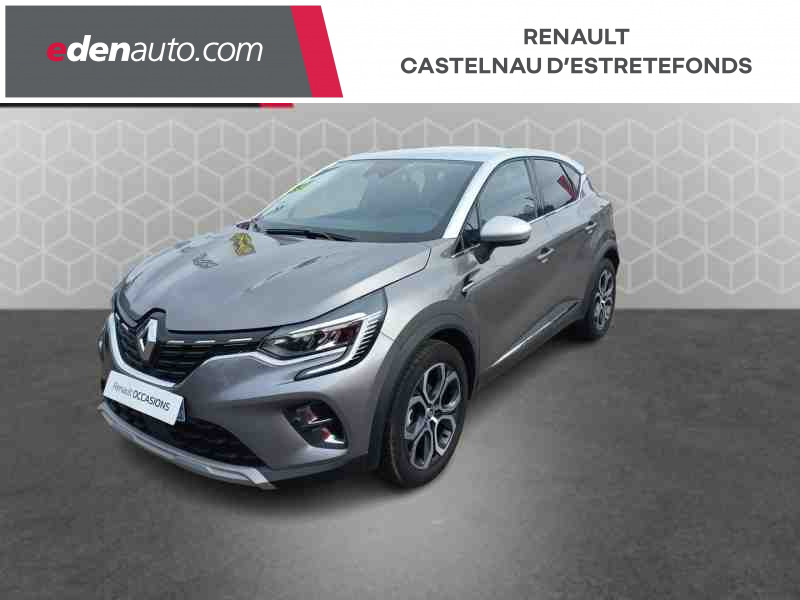 Image de l'annonce principale - Renault Captur