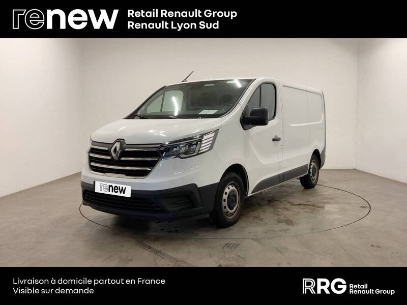 Image de l'annonce principale - Renault Trafic