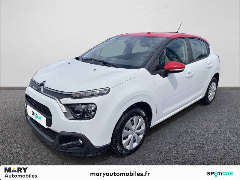 Image de l'annonce principale - Citroën C3