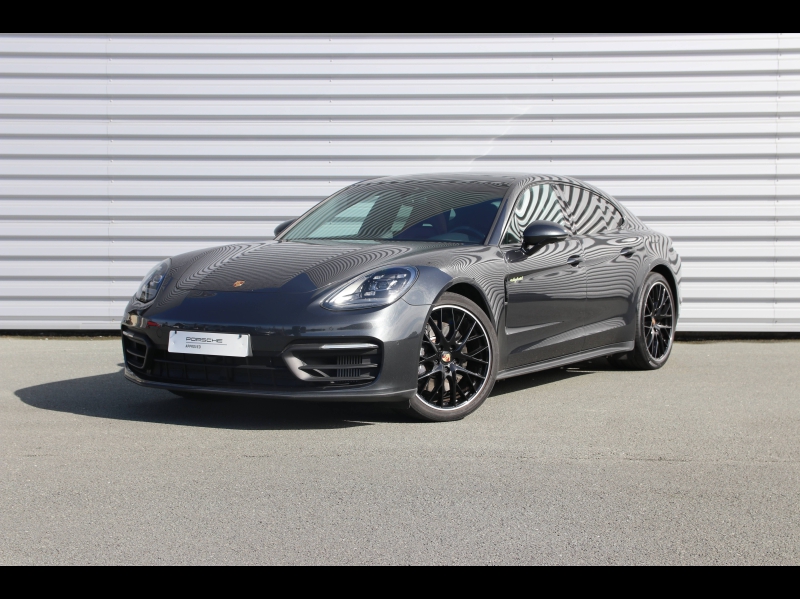 Image de l'annonce principale - Porsche Panamera