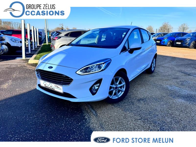 Image de l'annonce principale - Ford Fiesta