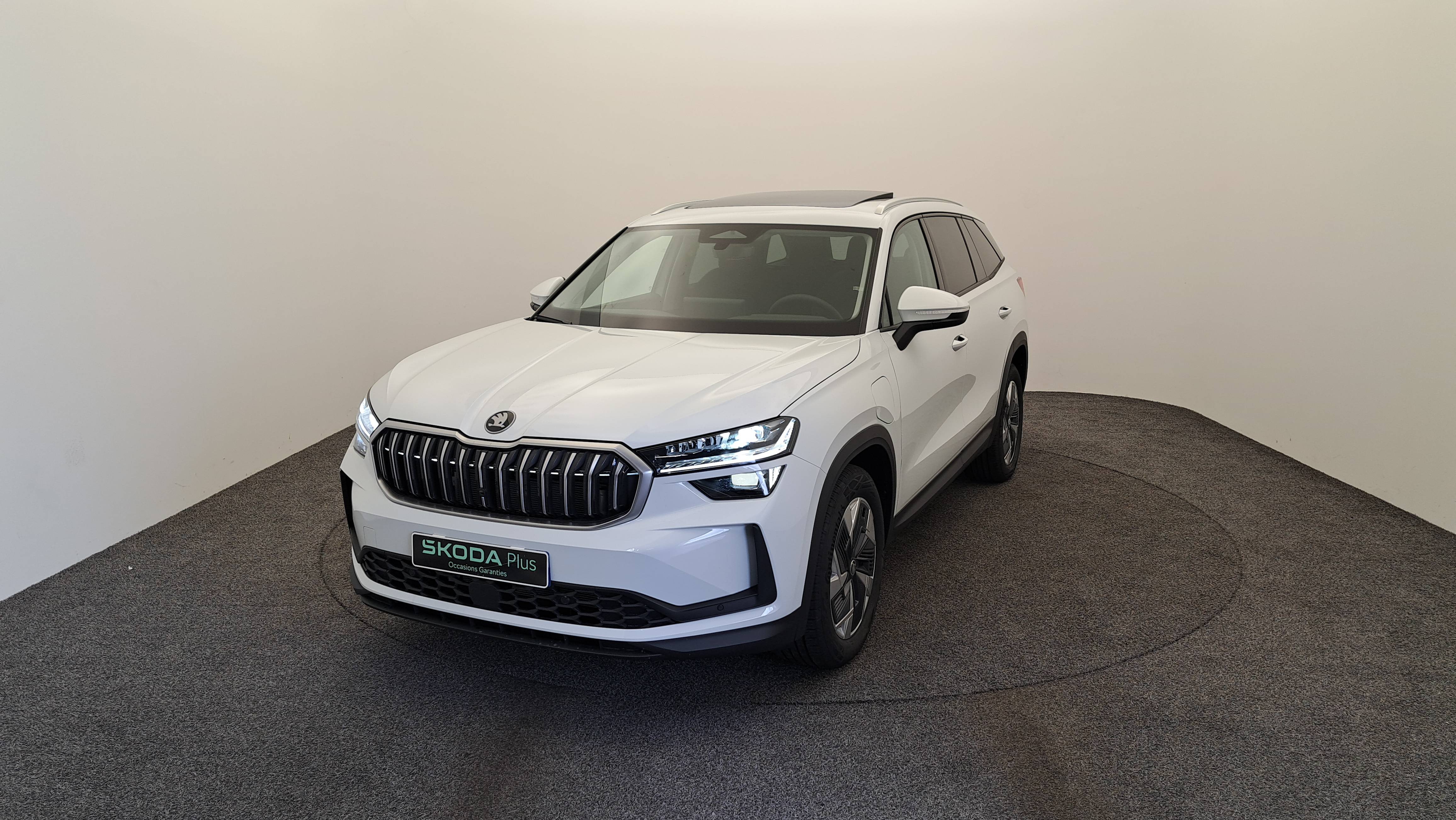 Image de l'annonce principale - Skoda Kodiaq